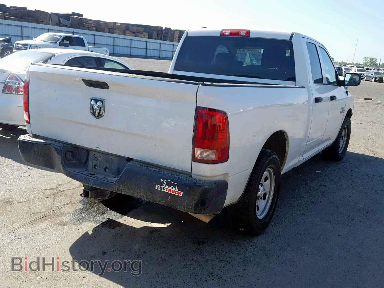 2014 RAM 1500 ST - VIN: 1C6RR6FG6ES211985 - Фото 4