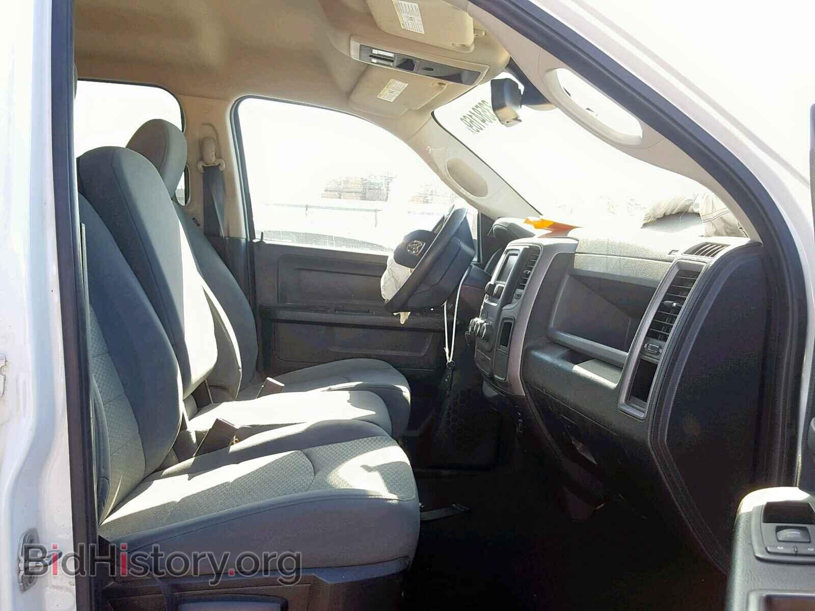 2014 RAM 1500 ST - VIN: 1C6RR6FG6ES211985 - Фото 5