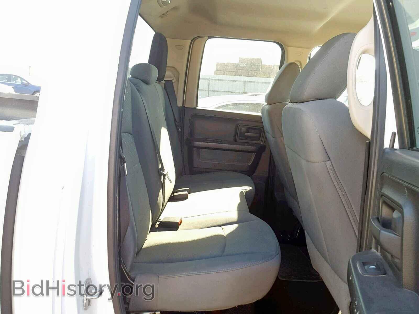 2014 RAM 1500 ST - VIN: 1C6RR6FG6ES211985 - Фото 6