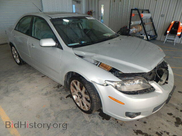 Фотография 1YVHP80D165M56935 - MAZDA 6 2006