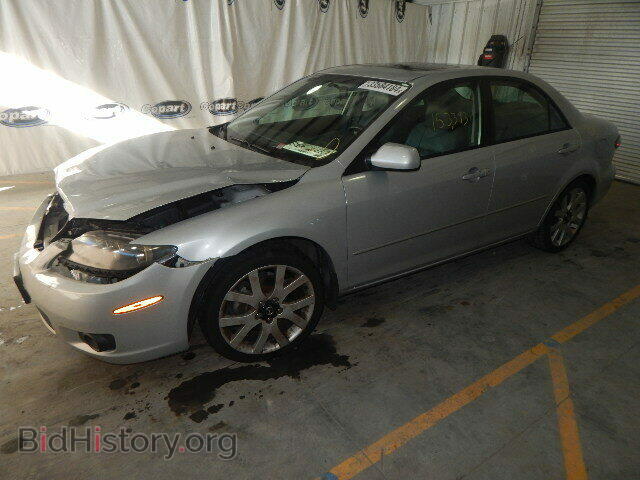 2006 MAZDA 6 - VIN: 1YVHP80D165M56935 - Фото 2