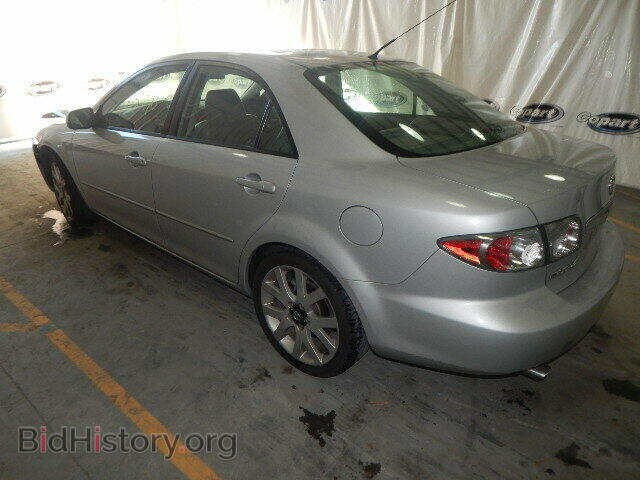 2006 MAZDA 6 - VIN: 1YVHP80D165M56935 - Фото 3