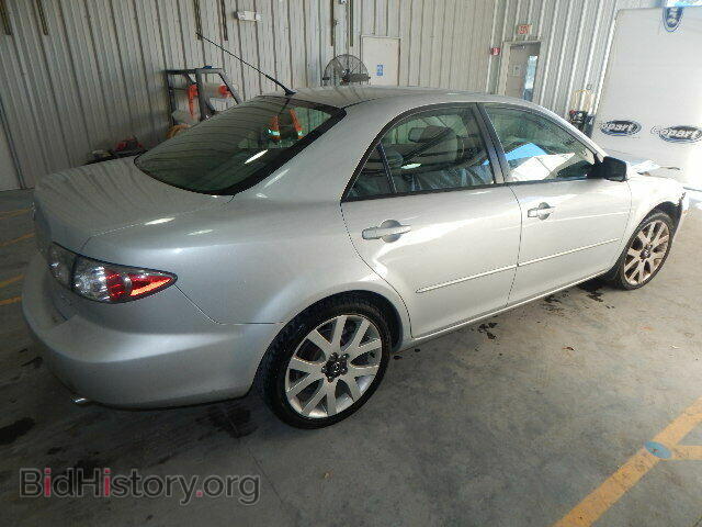 2006 MAZDA 6 - VIN: 1YVHP80D165M56935 - Фото 4