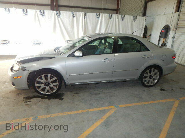 2006 MAZDA 6 - VIN: 1YVHP80D165M56935 - Фото 9