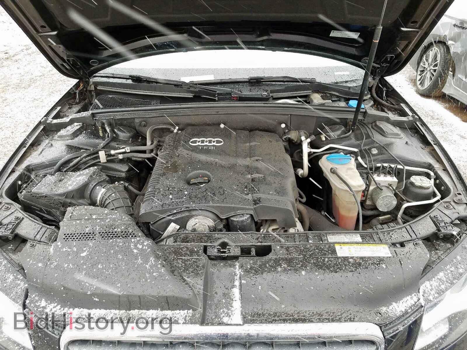 2011 AUDI A4 - VIN: WAUFFAFL8BN029345 - Photo 7