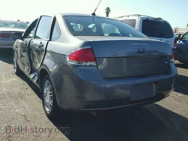 2010 FORD FOCUS - VIN: 1FAHP3FN4AW190053 - Фото 3