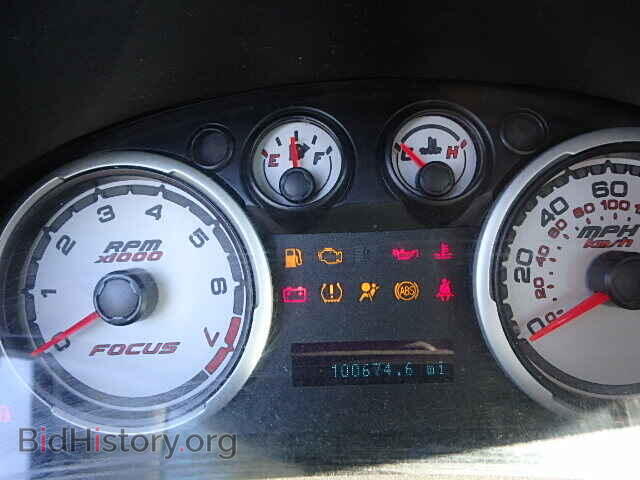 2010 FORD FOCUS - VIN: 1FAHP3FN4AW190053 - Фото 8