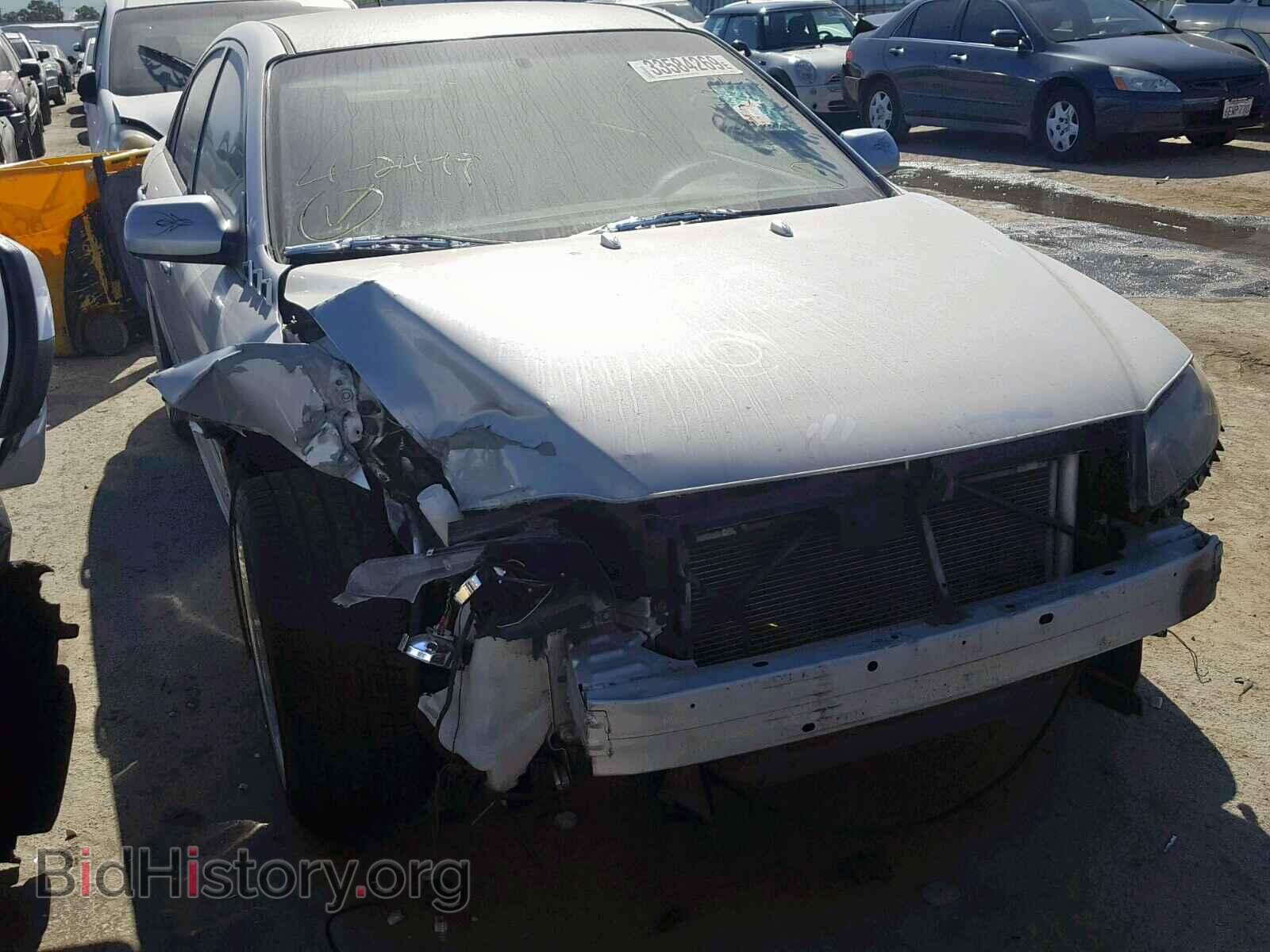 Фотография 1YVHP84C975M27704 - MAZDA 6 2007
