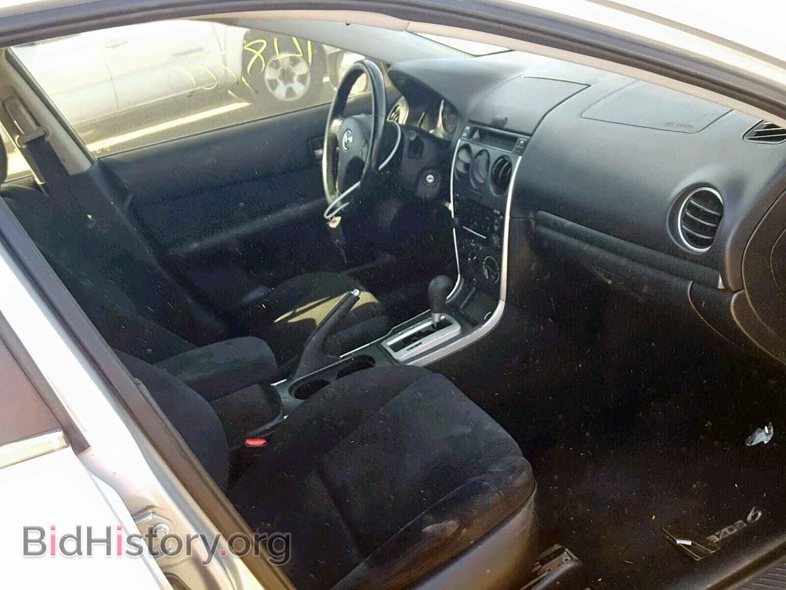 2007 MAZDA 6 - VIN: 1YVHP84C975M27704 - Фото 5