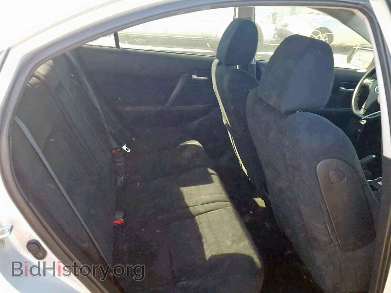 2007 MAZDA 6 - VIN: 1YVHP84C975M27704 - Фото 6