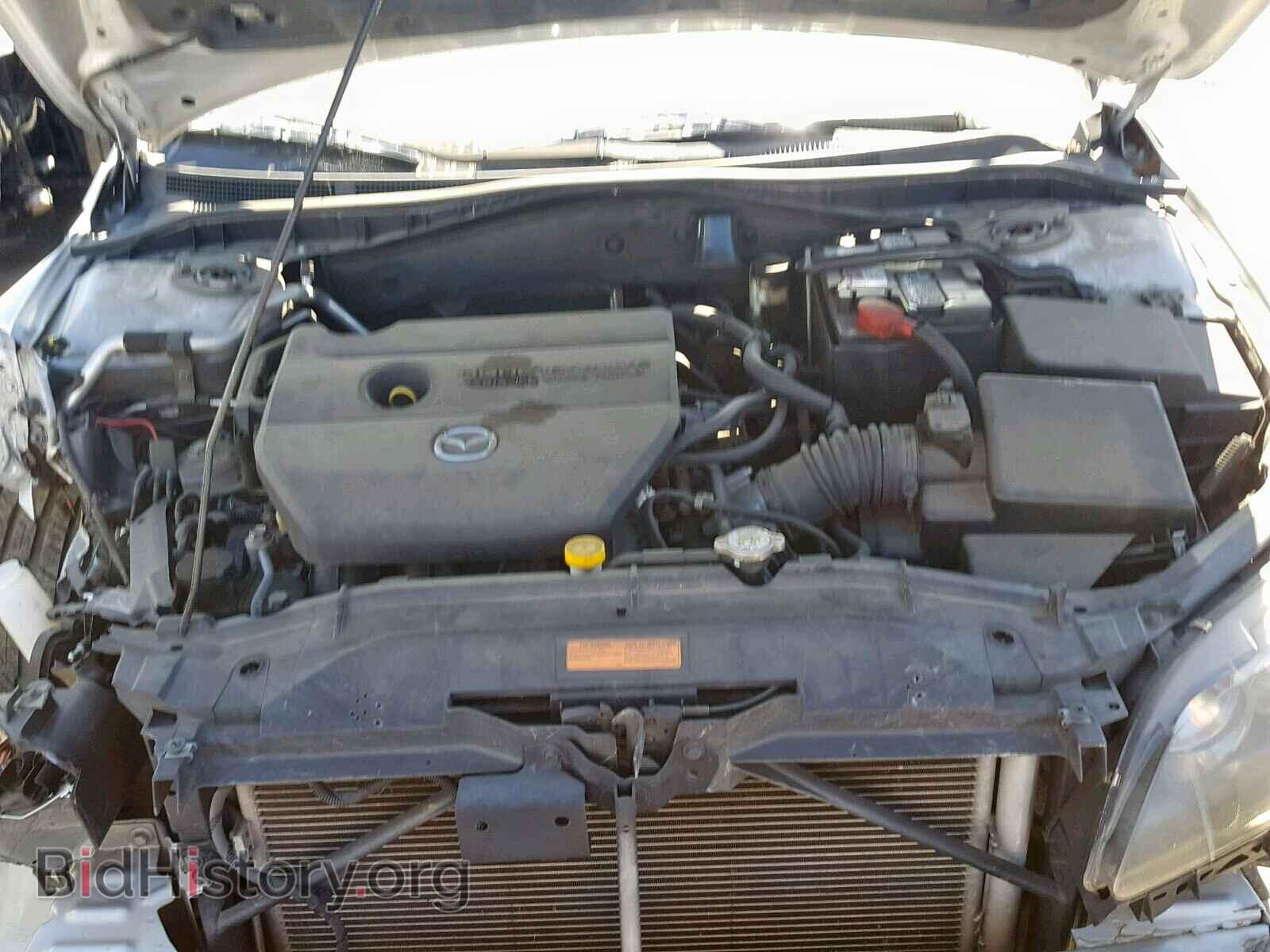 2007 MAZDA 6 - VIN: 1YVHP84C975M27704 - Фото 7