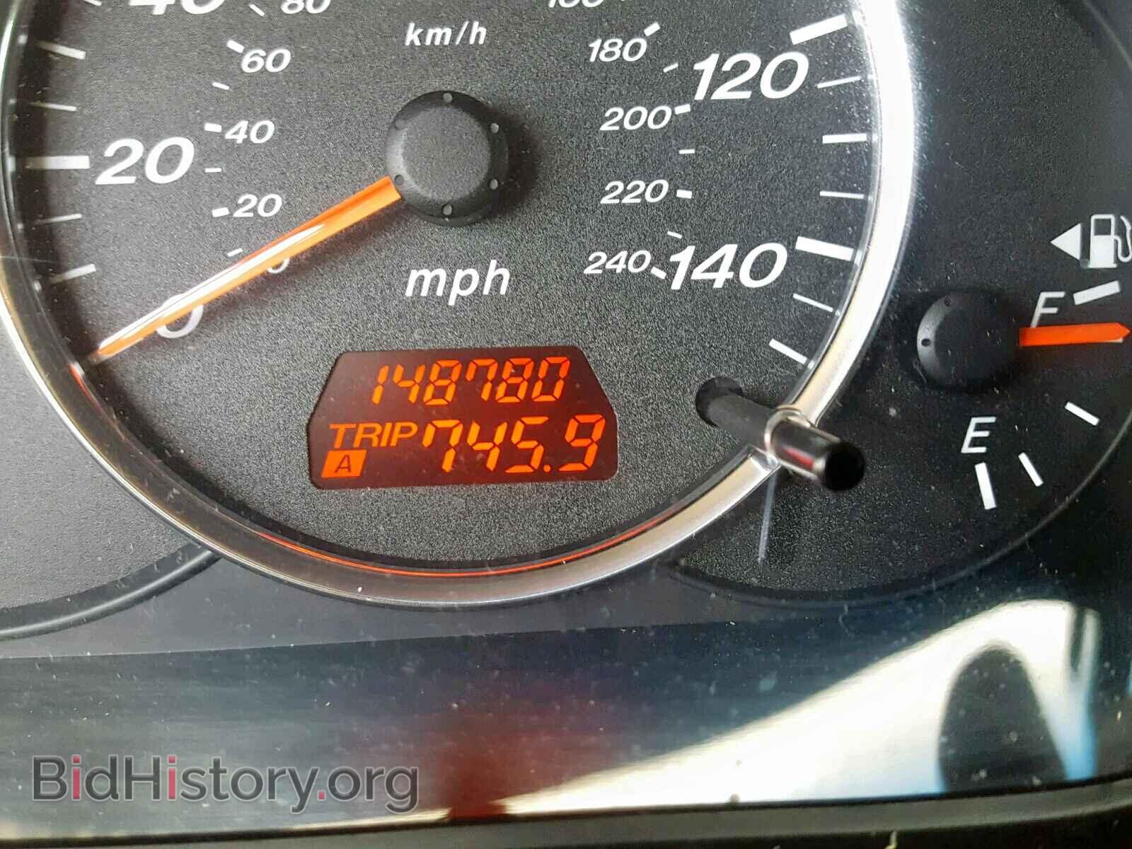 2007 MAZDA 6 - VIN: 1YVHP84C975M27704 - Фото 8