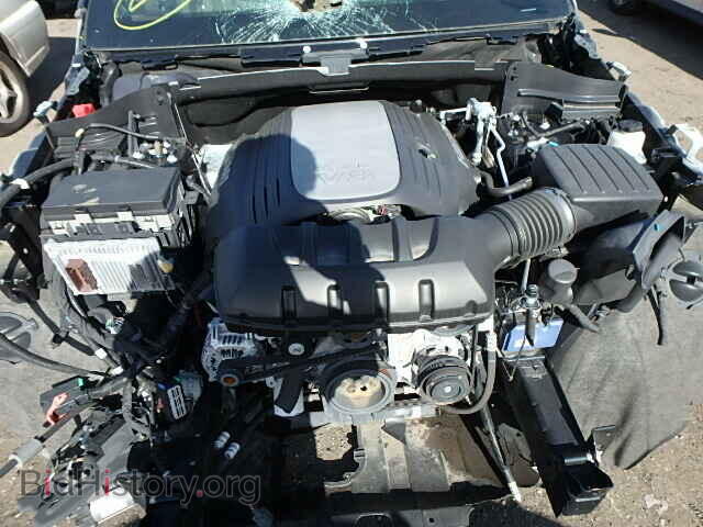 2014 JEEP CHEROKEE - VIN: 1C4RJFCT2EC402458 - Фото 7