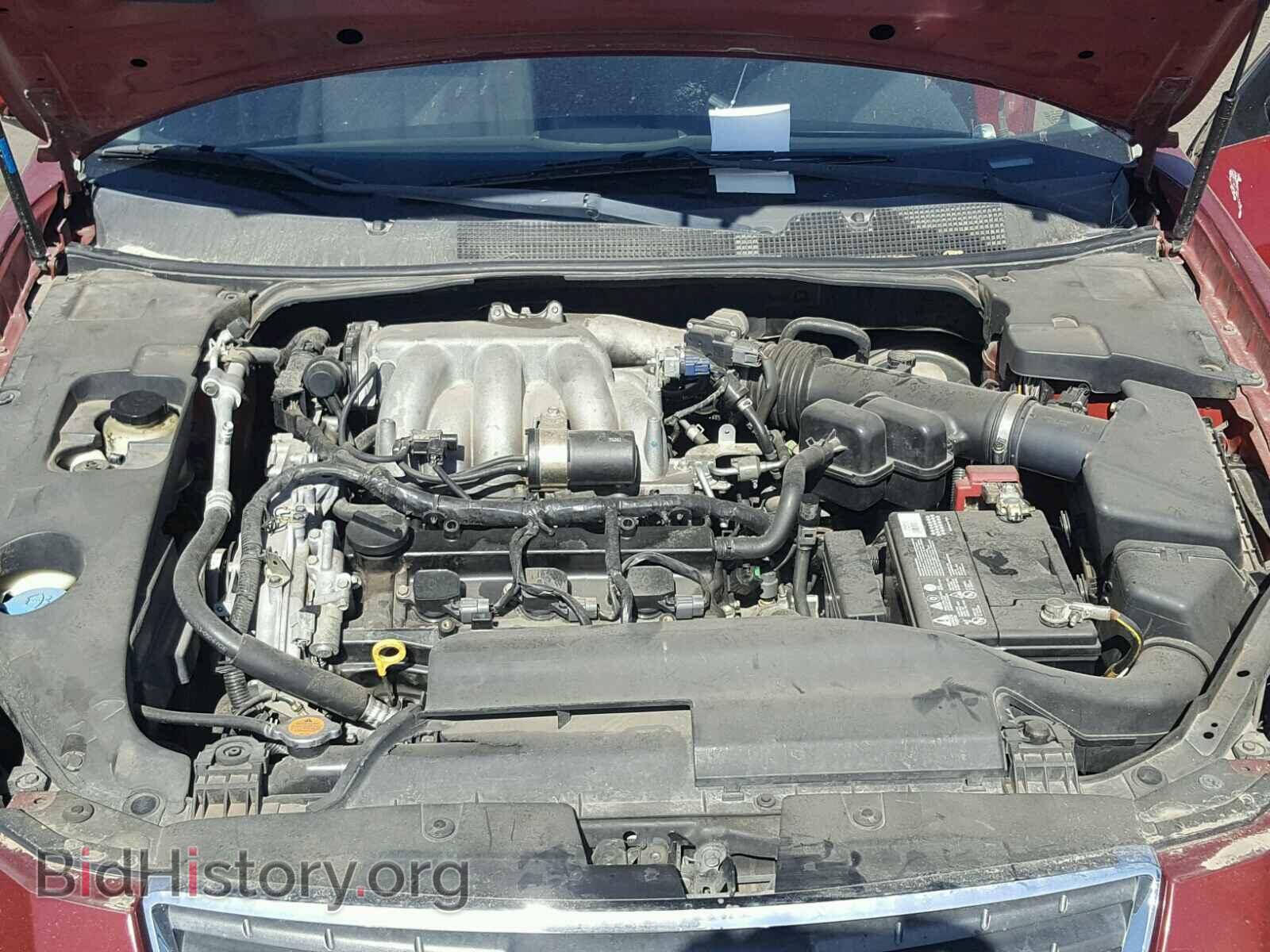 2007 NISSAN MAXIMA - VIN: 1N4BA41E97C848013 - Фото 7