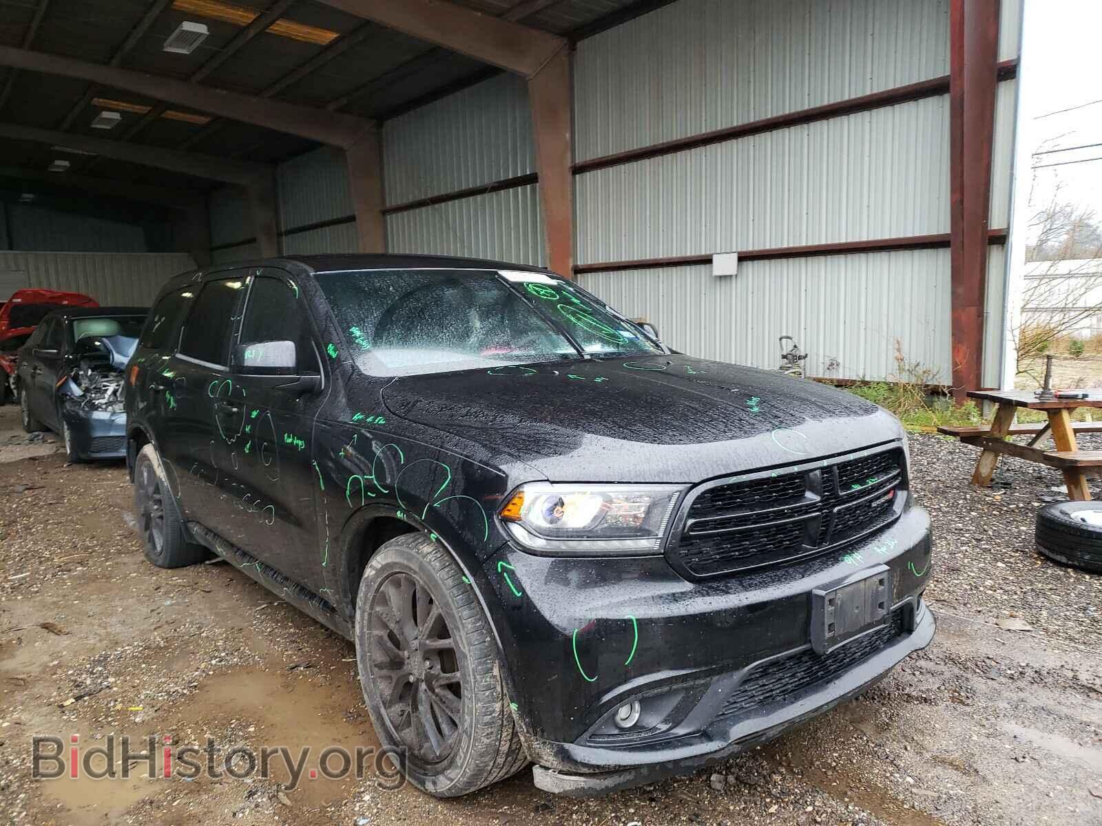 Фотография 1C4RDHAG0FC737339 - DODGE DURANGO 2015