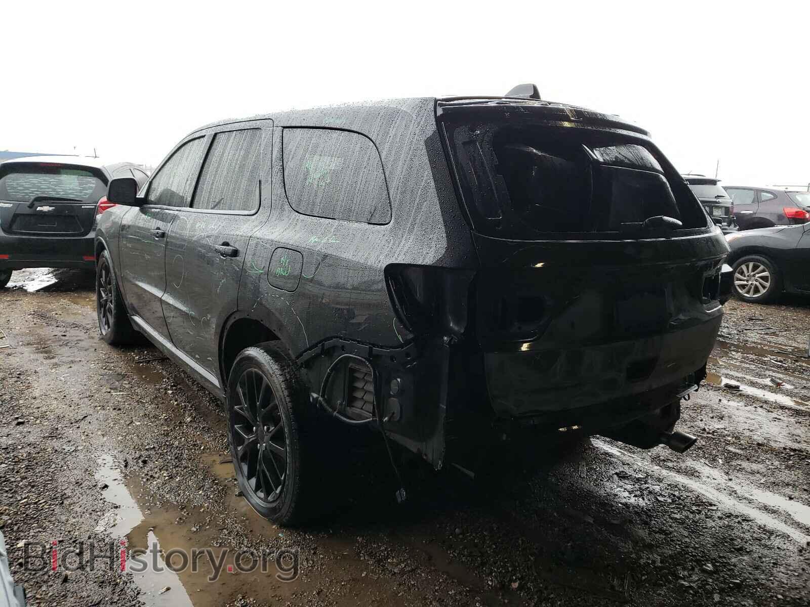 2015 DODGE DURANGO - VIN: 1C4RDHAG0FC737339 - Фото 3