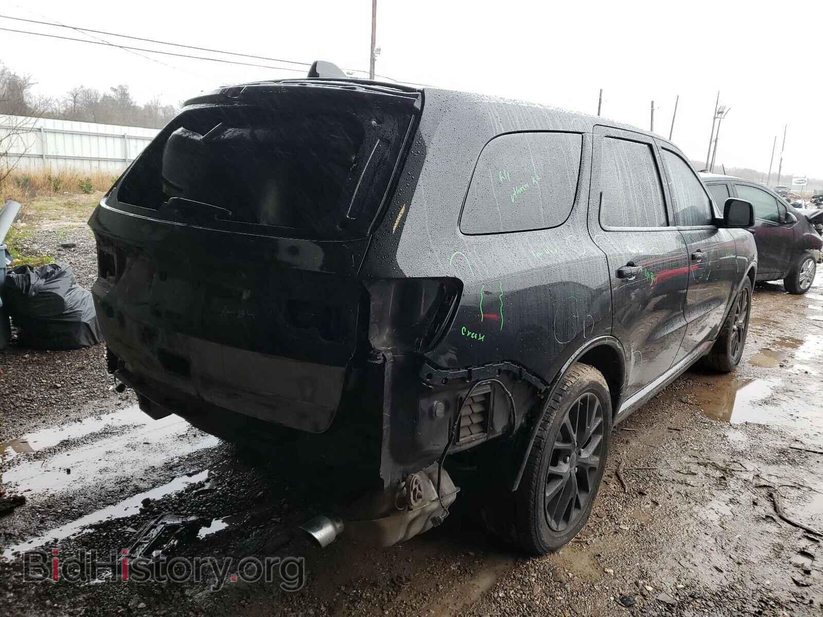 2015 DODGE DURANGO - VIN: 1C4RDHAG0FC737339 - Фото 4