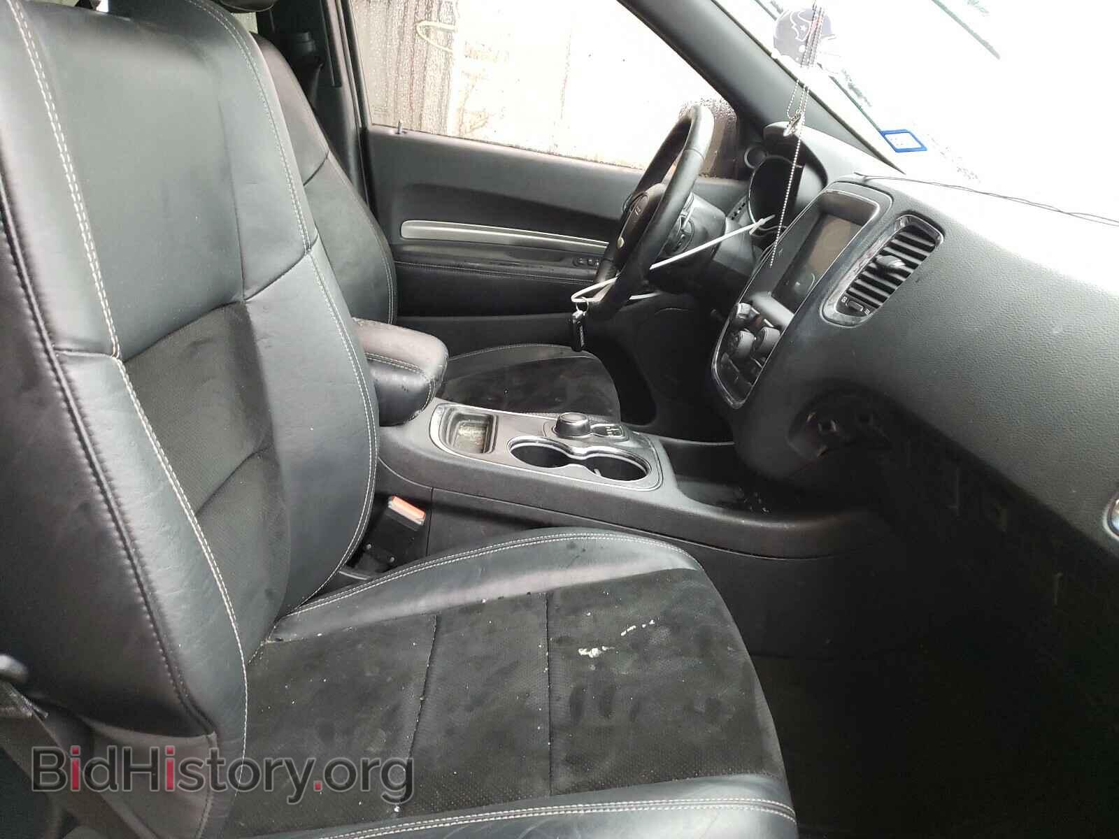 2015 DODGE DURANGO - VIN: 1C4RDHAG0FC737339 - Фото 5