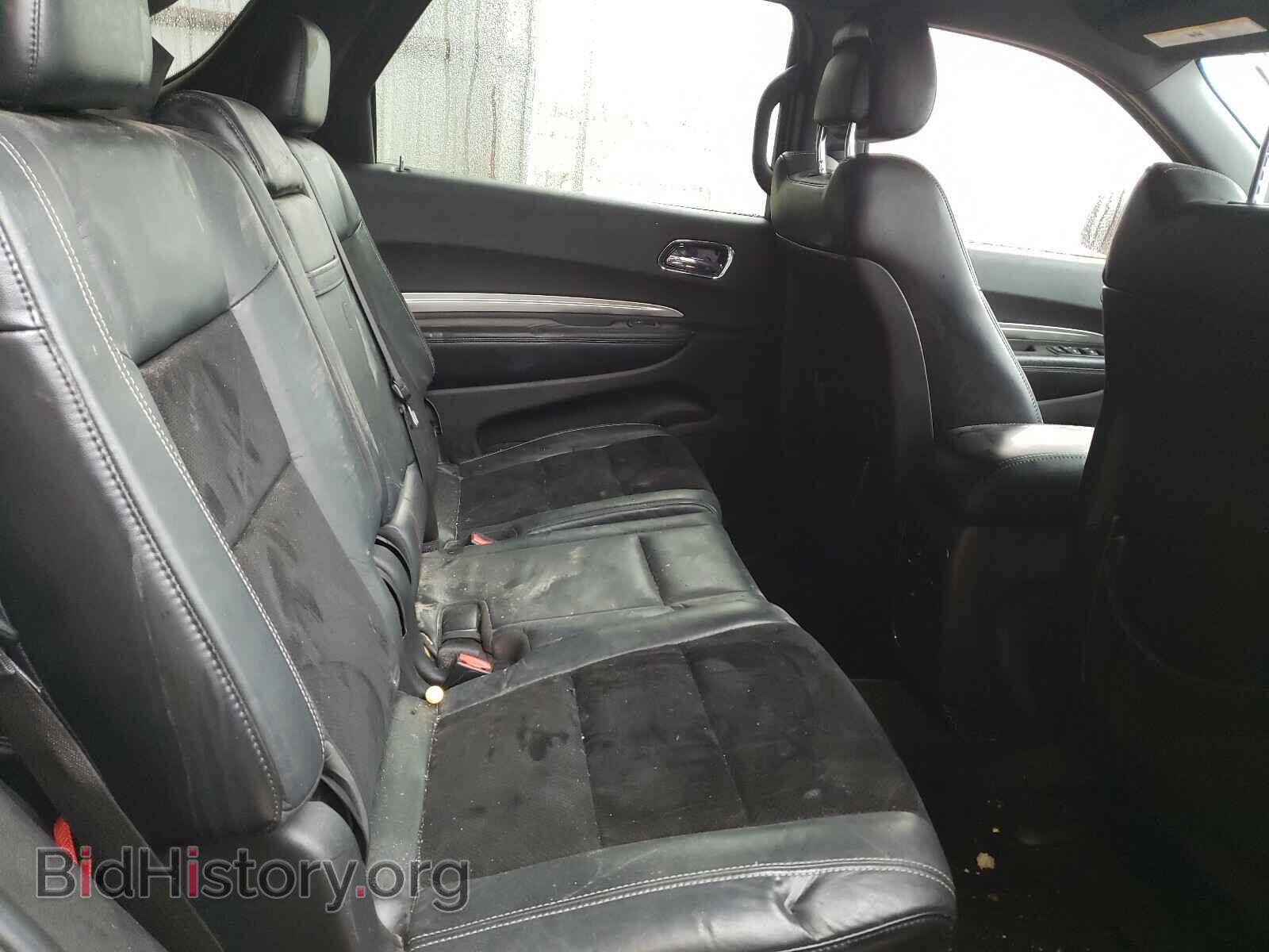 2015 DODGE DURANGO - VIN: 1C4RDHAG0FC737339 - Фото 6
