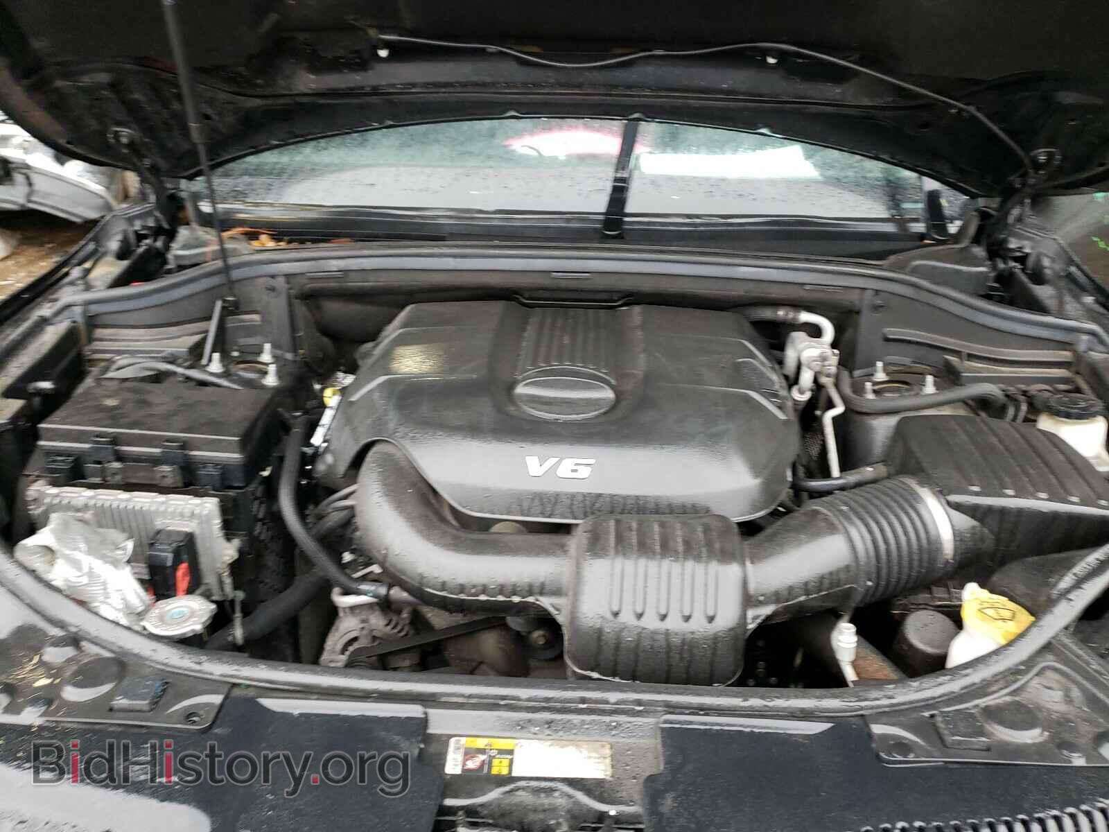2015 DODGE DURANGO - VIN: 1C4RDHAG0FC737339 - Фото 7