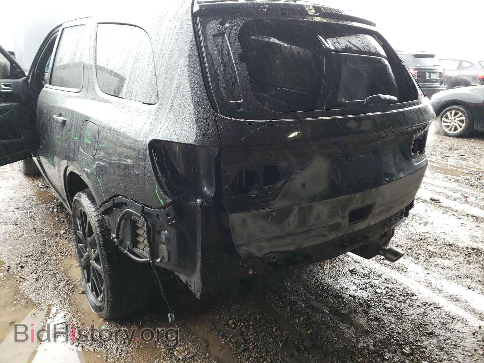 2015 DODGE DURANGO - VIN: 1C4RDHAG0FC737339 - Фото 9