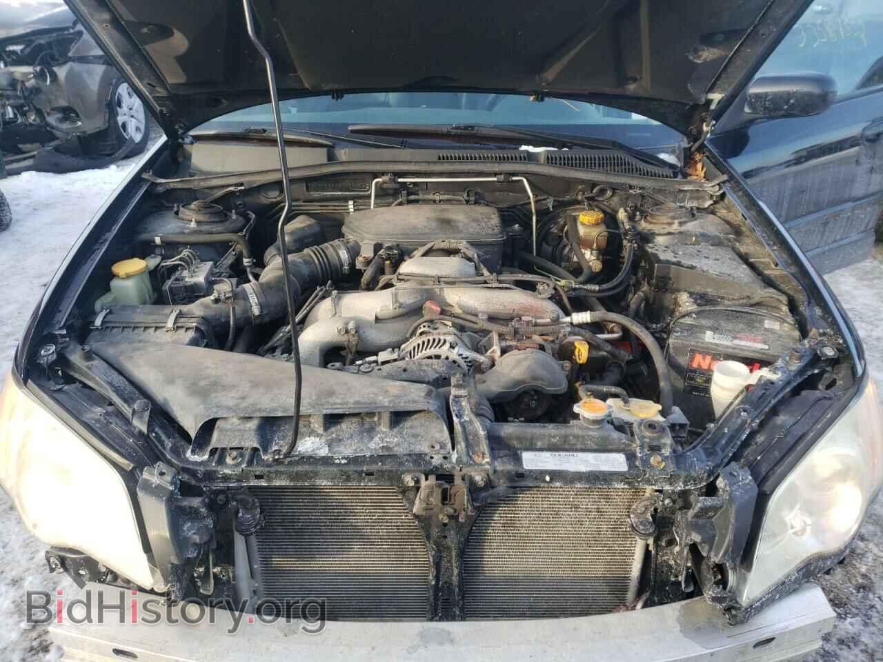 2008 SUBARU OUTBACK - VIN: 4S4BP62C487366475 - Фото 7