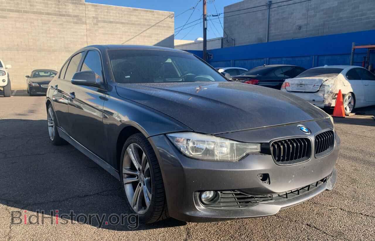 Фотография WBA3A5C50CF342822 - BMW 3 SERIES 2012