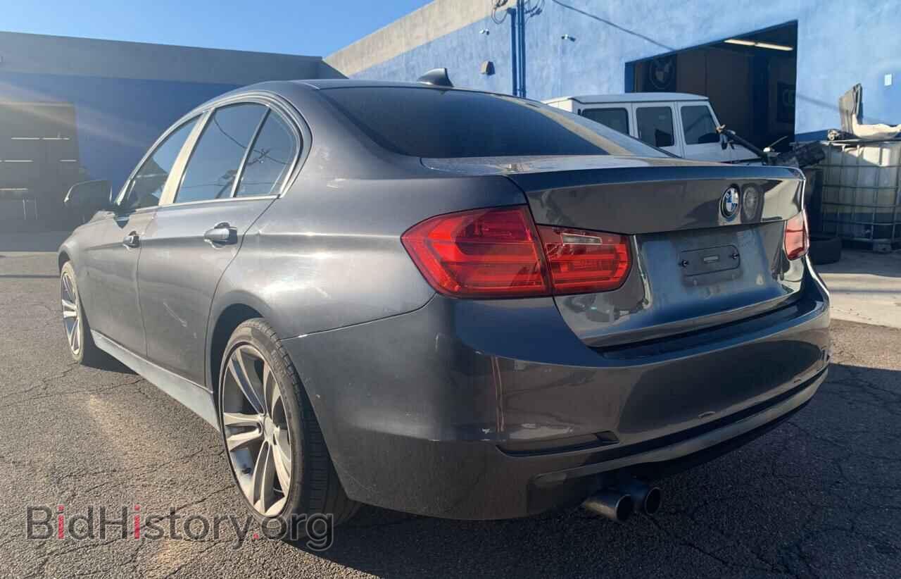 2012 BMW 3 SERIES - VIN: WBA3A5C50CF342822 - Фото 3