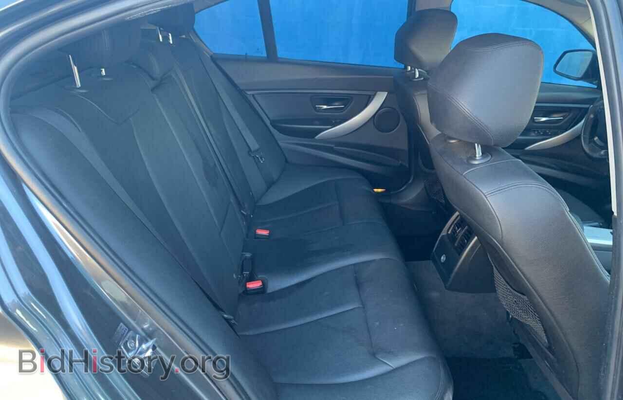 2012 BMW 3 SERIES - VIN: WBA3A5C50CF342822 - Фото 6