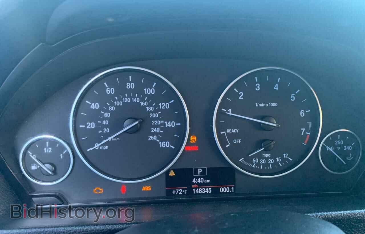 2012 BMW 3 SERIES - VIN: WBA3A5C50CF342822 - Фото 8