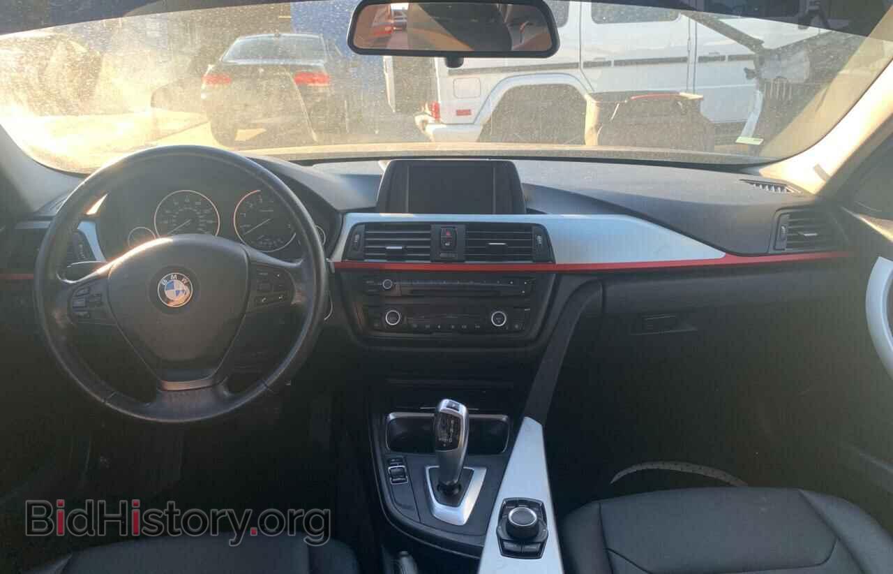 2012 BMW 3 SERIES - VIN: WBA3A5C50CF342822 - Фото 9