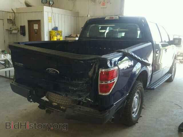2011 FORD F150 - VIN: 1FTFW1EF6BKE10692 - Фото 4