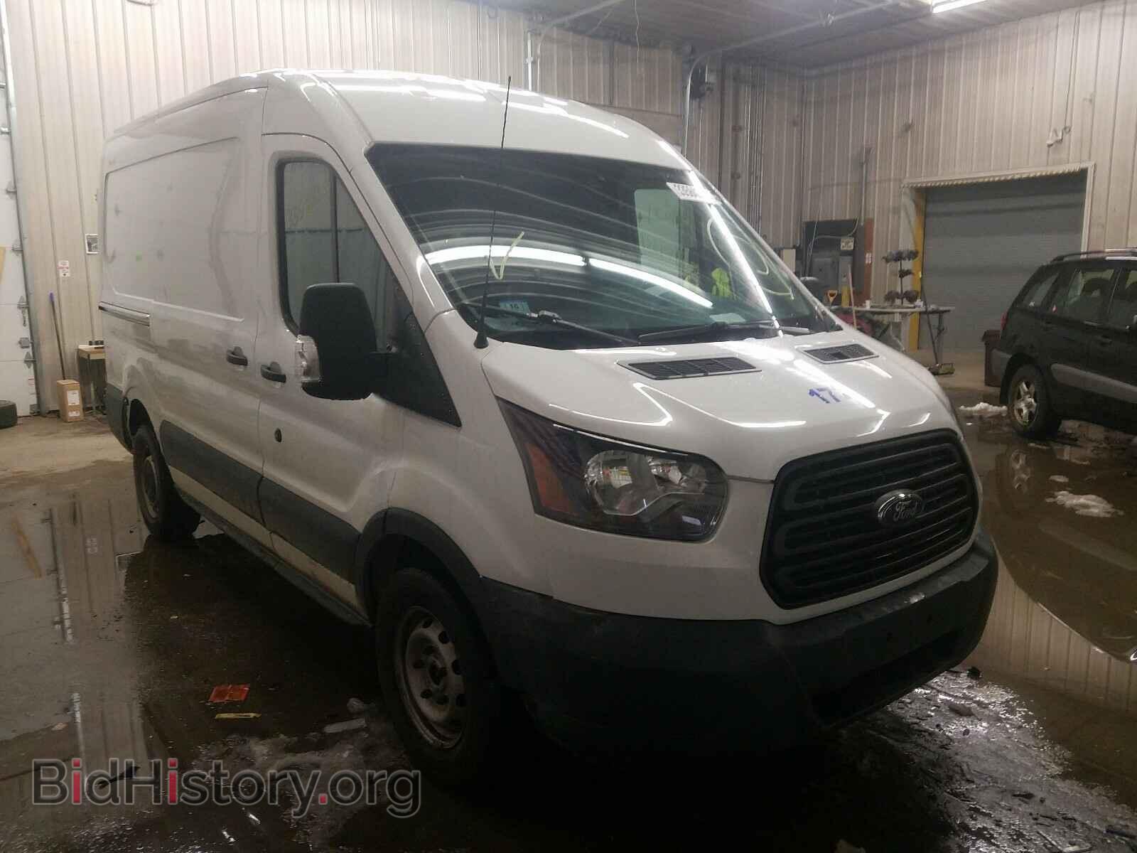Photo 1FTYE1CM0HKB33902 - FORD TRANSIT CO 2017