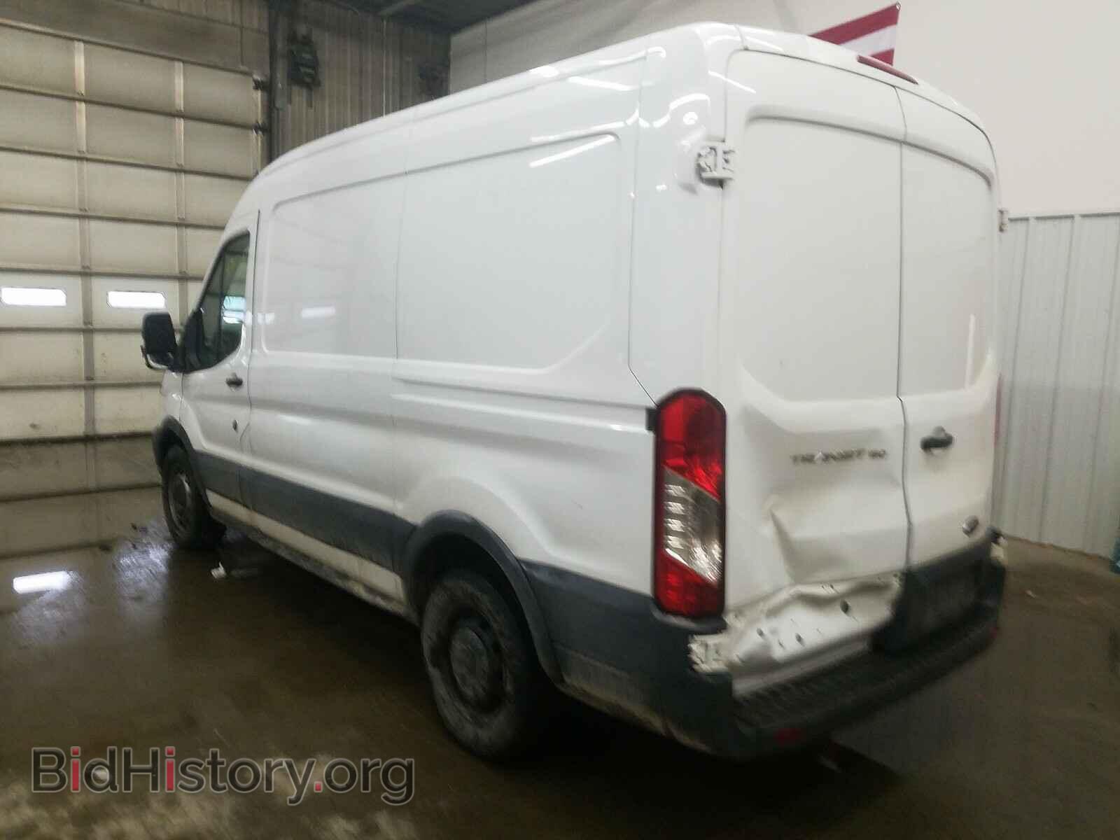 2017 FORD TRANSIT CO - VIN: 1FTYE1CM0HKB33902 - Фото 3