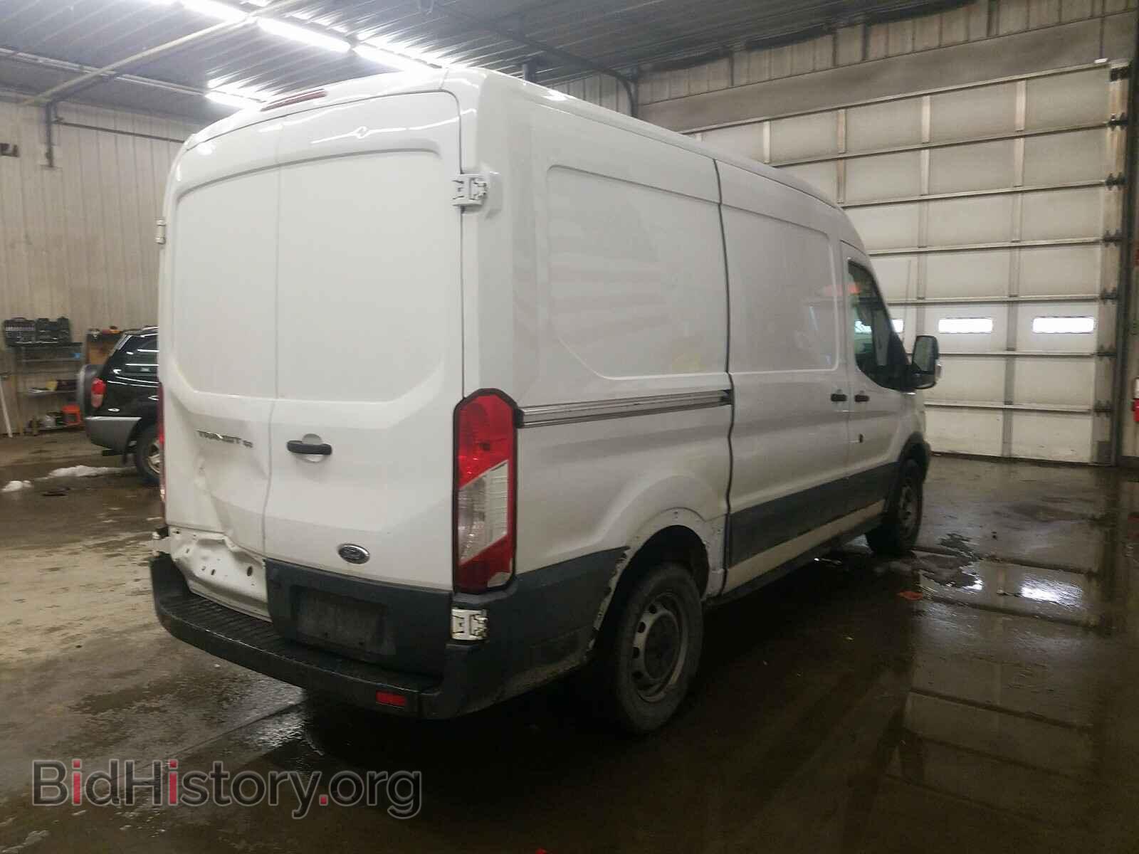 2017 FORD TRANSIT CO - VIN: 1FTYE1CM0HKB33902 - Фото 4
