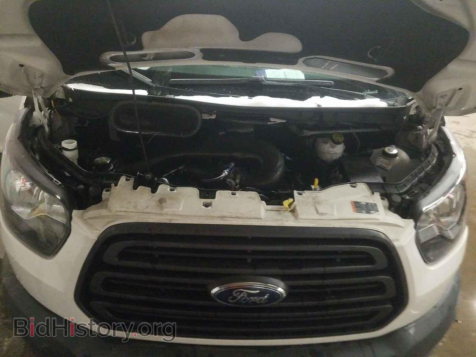 2017 FORD TRANSIT CO - VIN: 1FTYE1CM0HKB33902 - Фото 7