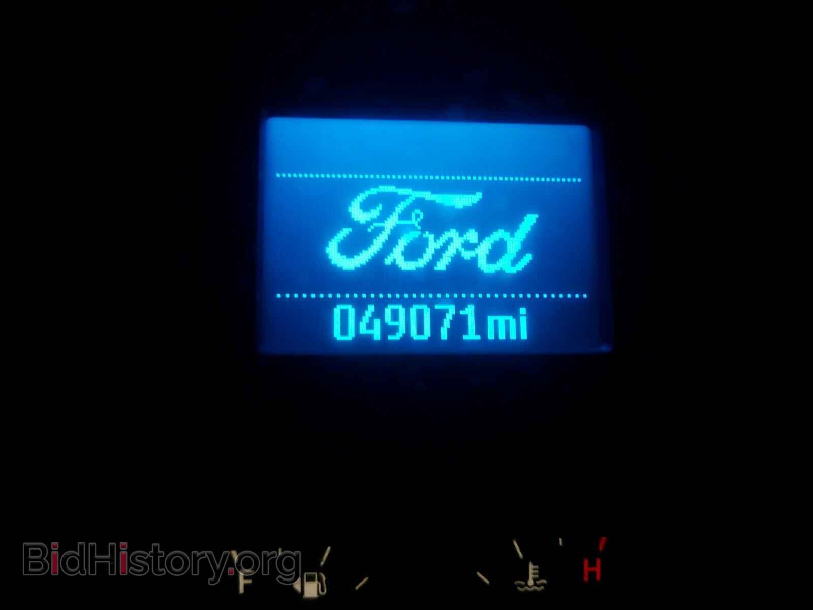 2017 FORD TRANSIT CO - VIN: 1FTYE1CM0HKB33902 - Фото 8