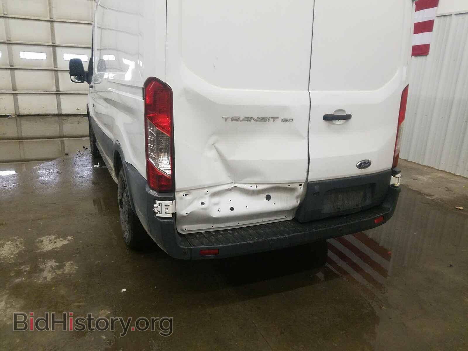 2017 FORD TRANSIT CO - VIN: 1FTYE1CM0HKB33902 - Фото 9