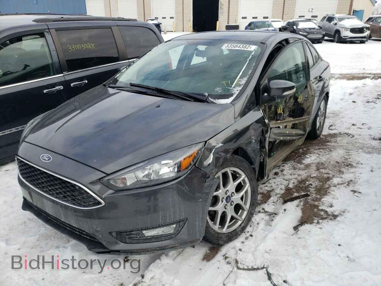 2015 FORD FOCUS - VIN: 1FADP3F26FL254574 - Photo 2