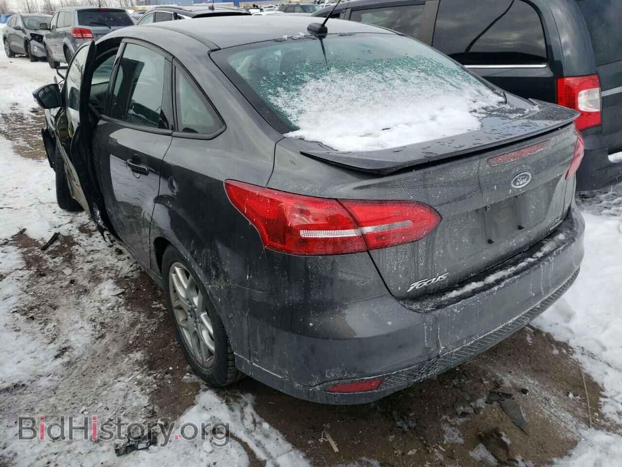 2015 FORD FOCUS - VIN: 1FADP3F26FL254574 - Photo 3