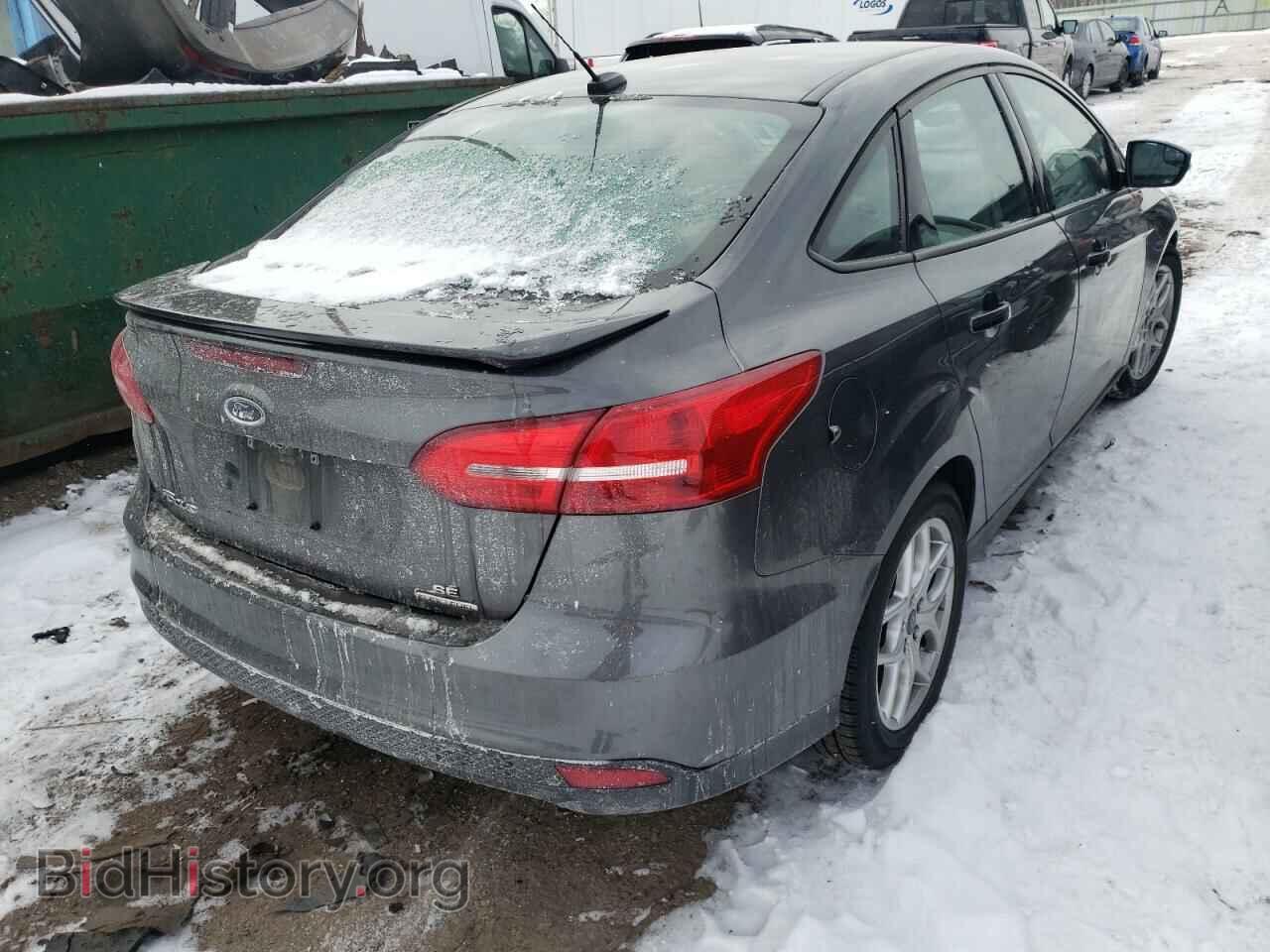 2015 FORD FOCUS - VIN: 1FADP3F26FL254574 - Photo 4