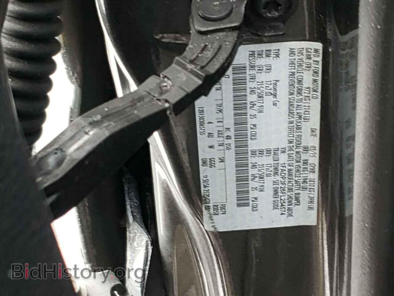 2015 FORD FOCUS - VIN: 1FADP3F26FL254574 - Photo 10