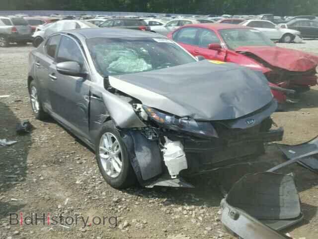 Фотография 5XXGM4A76CG067775 - KIA OPTIMA 2012