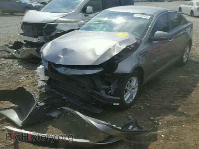 2012 KIA OPTIMA - VIN: 5XXGM4A76CG067775 - Фото 2