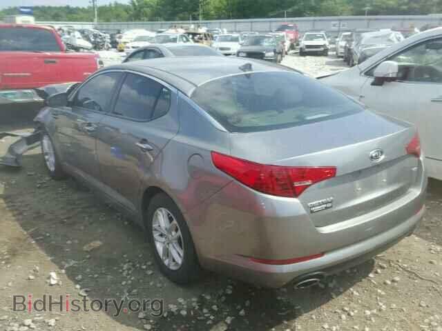 2012 KIA OPTIMA - VIN: 5XXGM4A76CG067775 - Фото 3