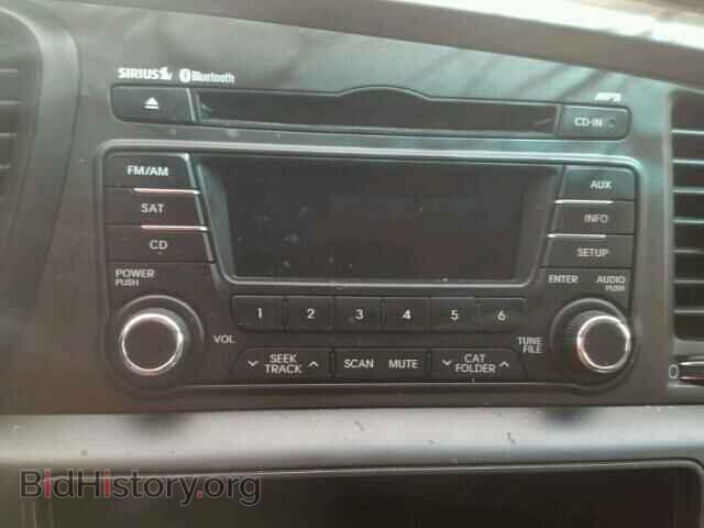 2012 KIA OPTIMA - VIN: 5XXGM4A76CG067775 - Фото 9