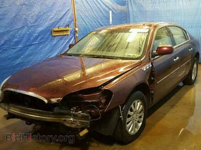 2006 BUICK LUCERNE - VIN: 1G4HP57256U149181 - Фото 2