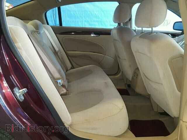 2006 BUICK LUCERNE - VIN: 1G4HP57256U149181 - Фото 6