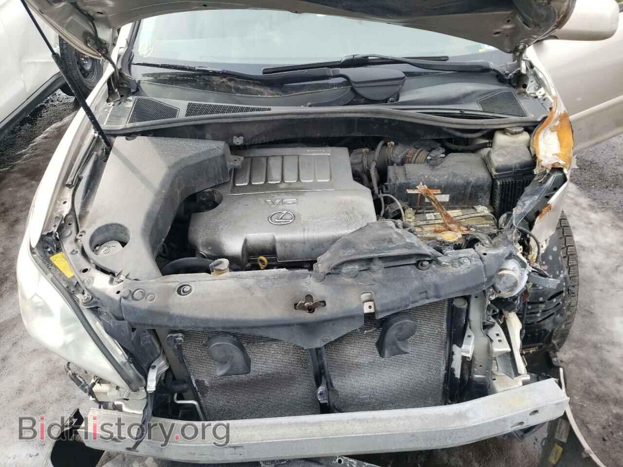 2007 LEXUS RX350 - VIN: 2T2HK31U17C008619 - Фото 7
