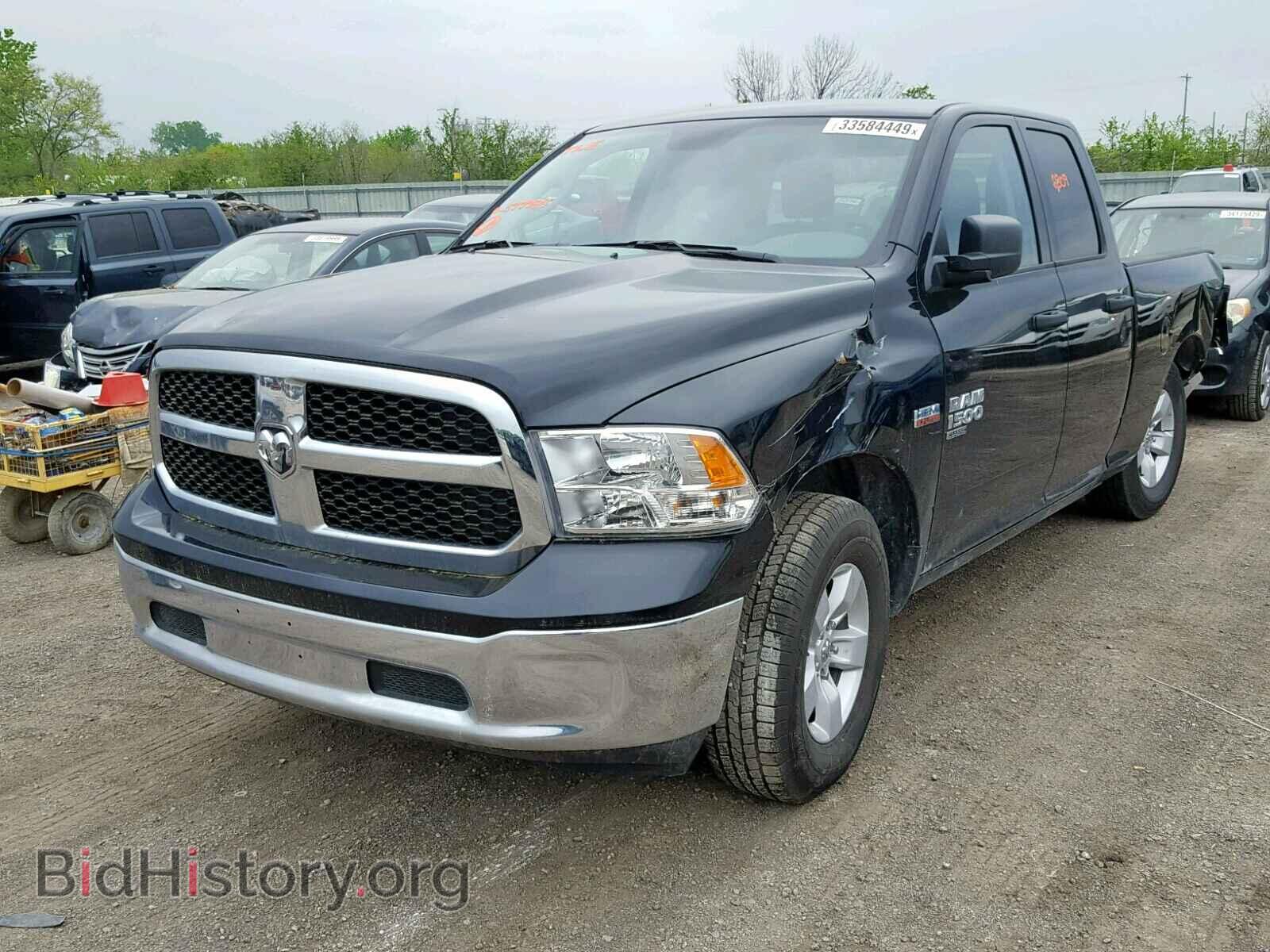 2019 RAM 1500 CLASS - VIN: 1C6RR7FT6KS577783 - Фото 2